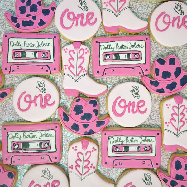 Custom Cookies