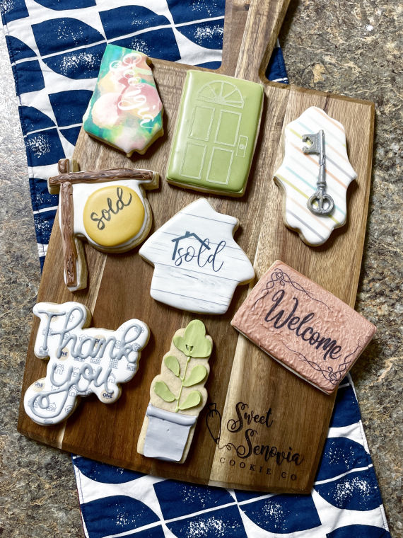 Real Estate Cookie Options