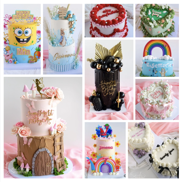 Cakes