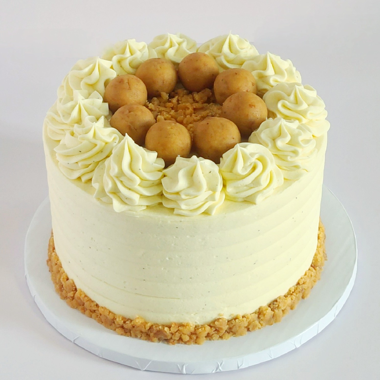Lemon Dream Cake